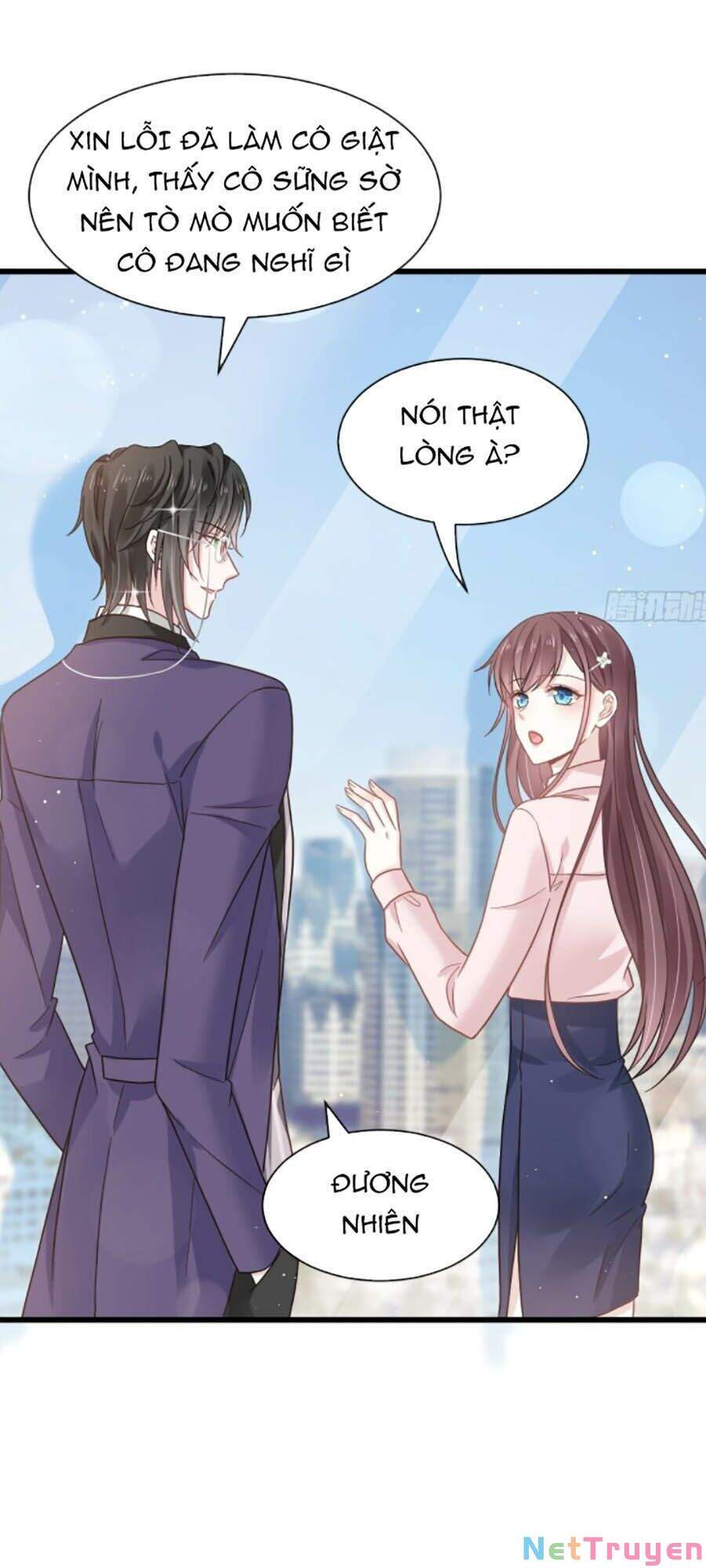Trọng Sinh Trở Thành Món Tráng Miệng Của Tổng Tài Ma Cà Rồng Chap 11 - Next Chap 12