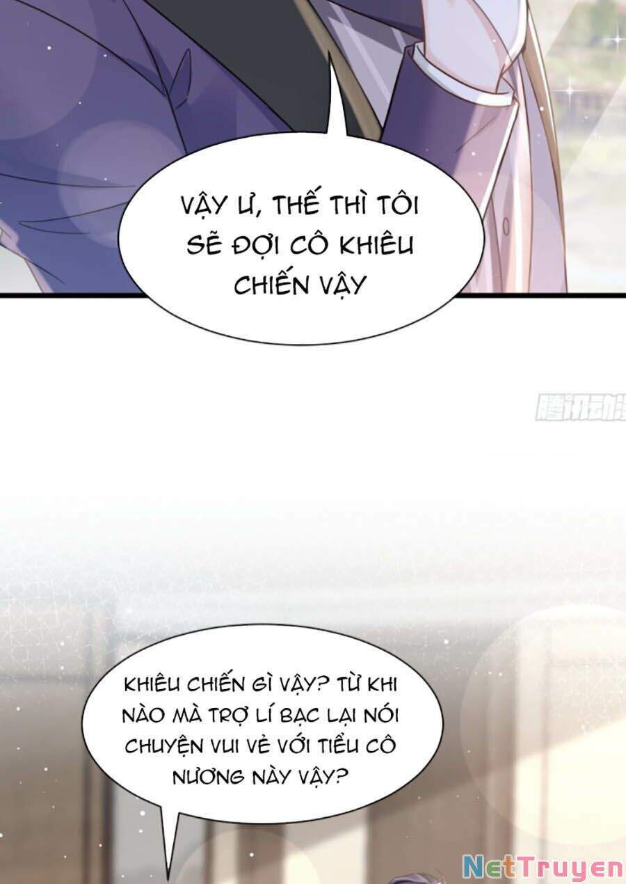 Trọng Sinh Trở Thành Món Tráng Miệng Của Tổng Tài Ma Cà Rồng Chap 11 - Next Chap 12