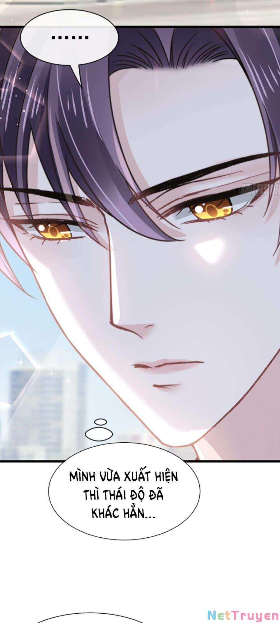 Trọng Sinh Trở Thành Món Tráng Miệng Của Tổng Tài Ma Cà Rồng Chap 11 - Next Chap 12