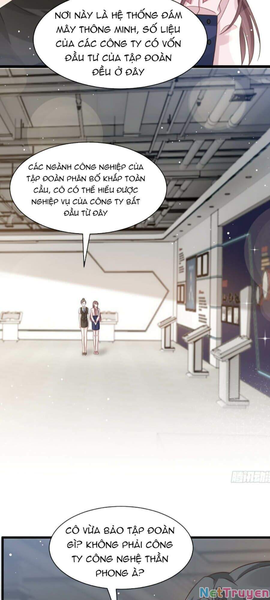 Trọng Sinh Trở Thành Món Tráng Miệng Của Tổng Tài Ma Cà Rồng Chap 11 - Next Chap 12