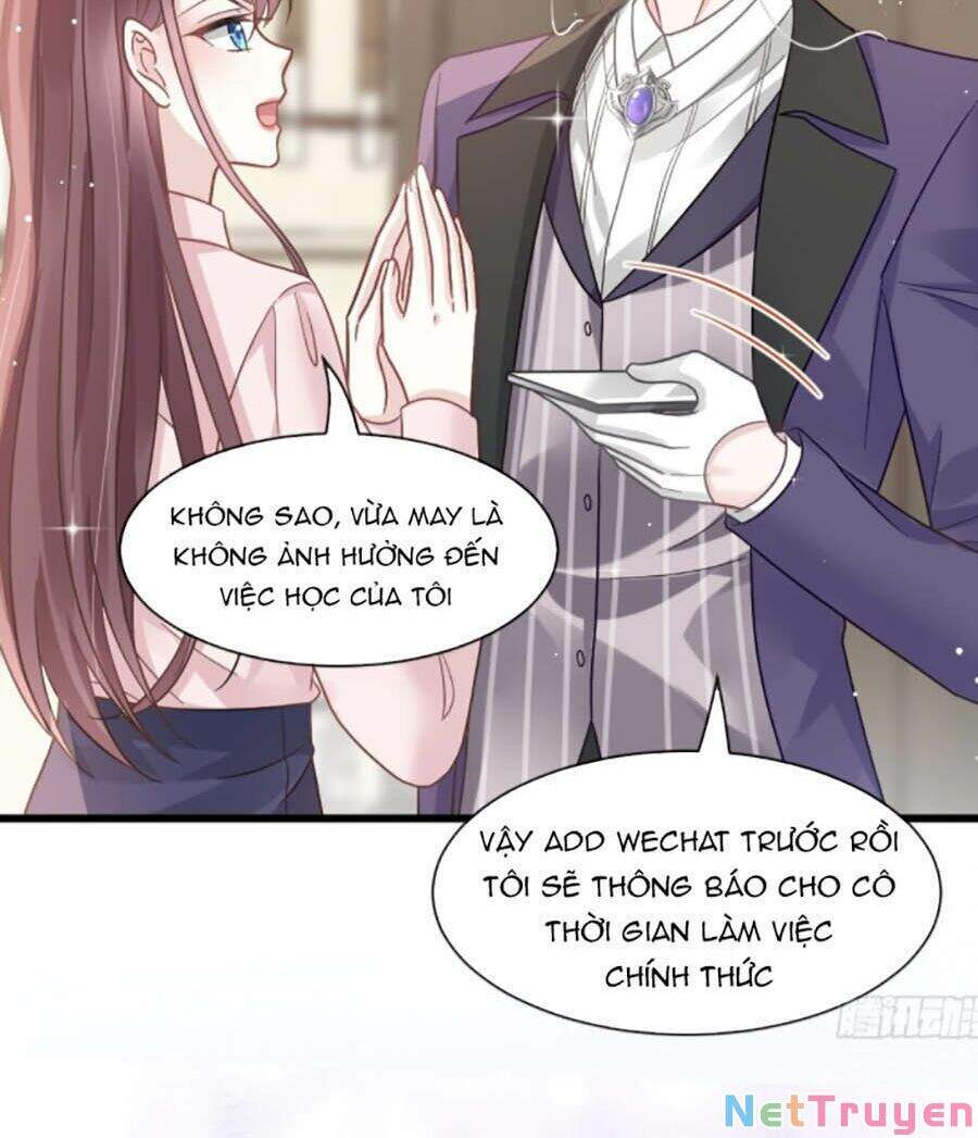 Trọng Sinh Trở Thành Món Tráng Miệng Của Tổng Tài Ma Cà Rồng Chap 11 - Next Chap 12