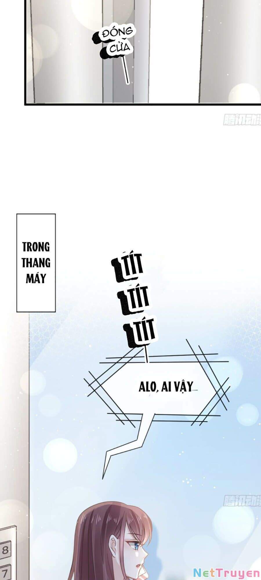Trọng Sinh Trở Thành Món Tráng Miệng Của Tổng Tài Ma Cà Rồng Chap 11 - Next Chap 12