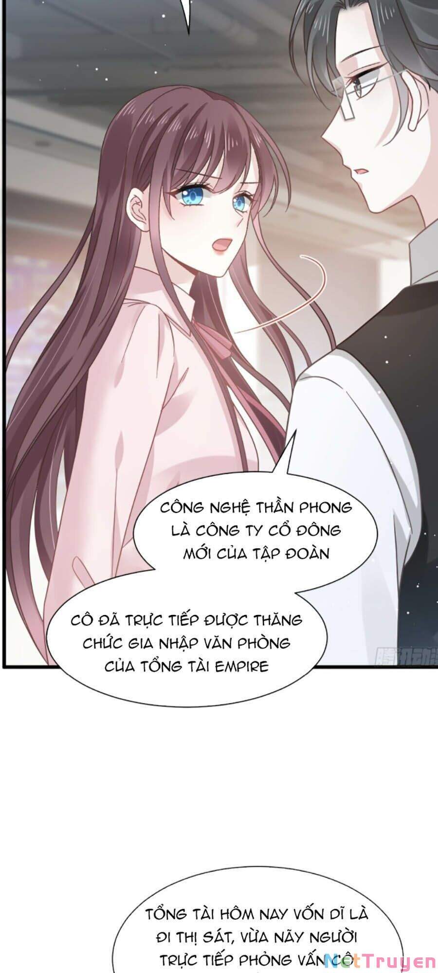 Trọng Sinh Trở Thành Món Tráng Miệng Của Tổng Tài Ma Cà Rồng Chap 11 - Next Chap 12