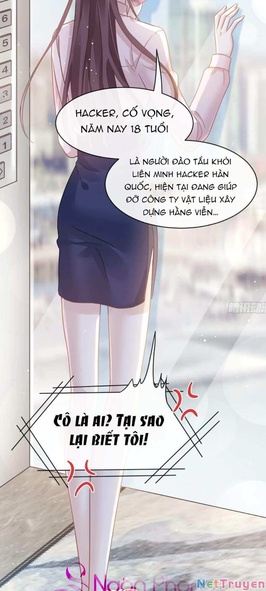 Trọng Sinh Trở Thành Món Tráng Miệng Của Tổng Tài Ma Cà Rồng Chap 11 - Next Chap 12