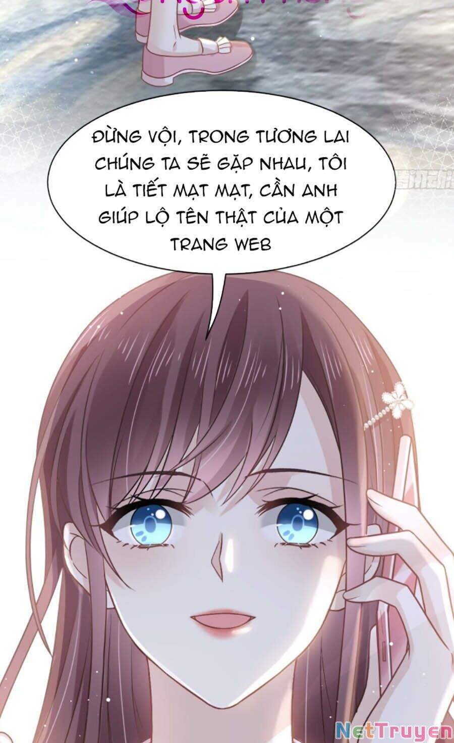 Trọng Sinh Trở Thành Món Tráng Miệng Của Tổng Tài Ma Cà Rồng Chap 11 - Next Chap 12