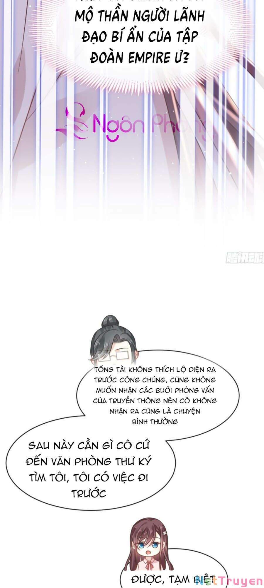 Trọng Sinh Trở Thành Món Tráng Miệng Của Tổng Tài Ma Cà Rồng Chap 11 - Next Chap 12