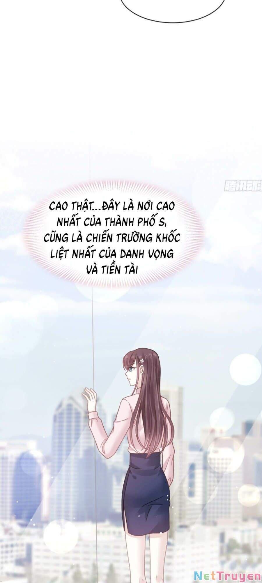 Trọng Sinh Trở Thành Món Tráng Miệng Của Tổng Tài Ma Cà Rồng Chap 11 - Next Chap 12
