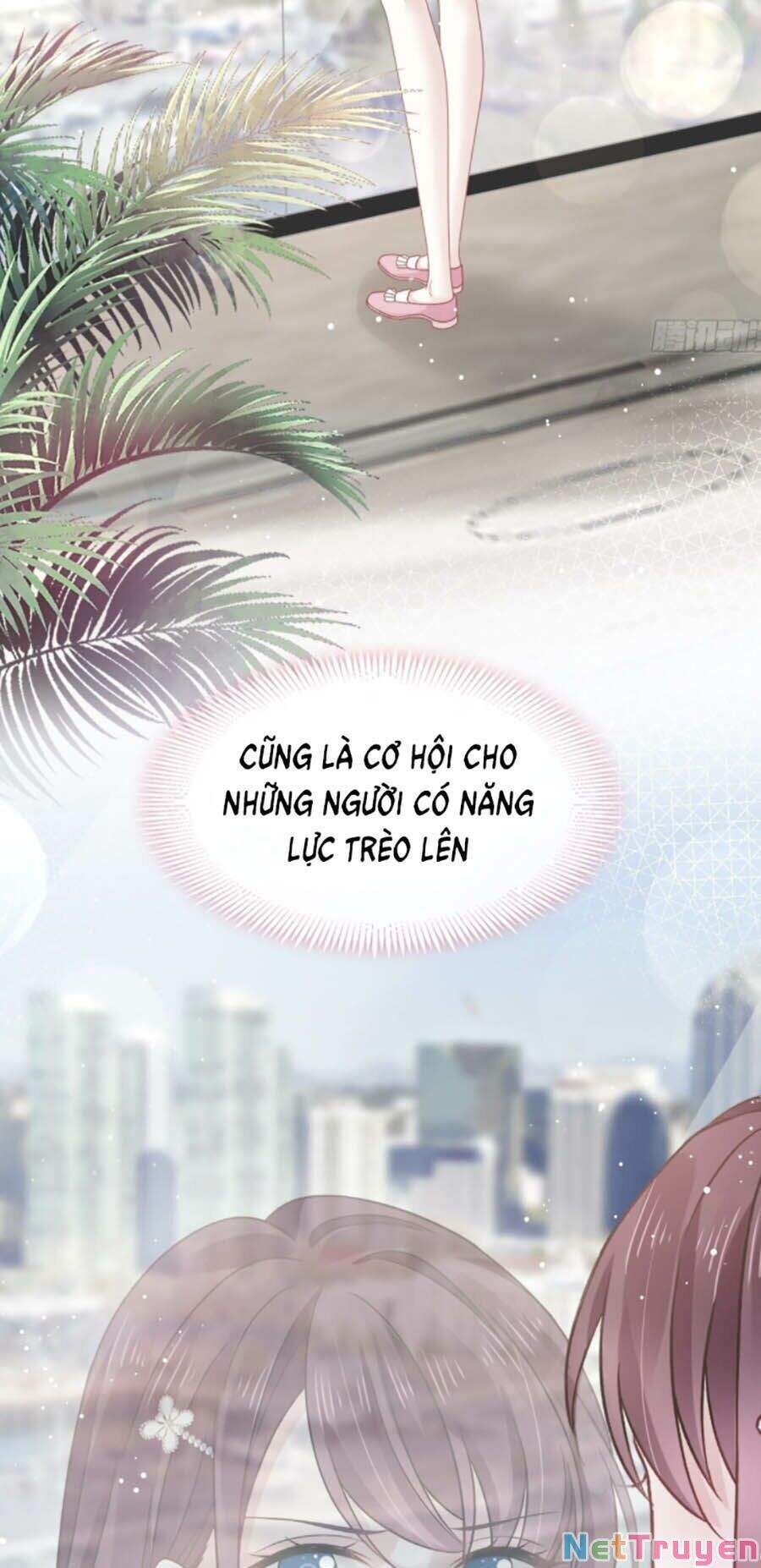 Trọng Sinh Trở Thành Món Tráng Miệng Của Tổng Tài Ma Cà Rồng Chap 11 - Next Chap 12