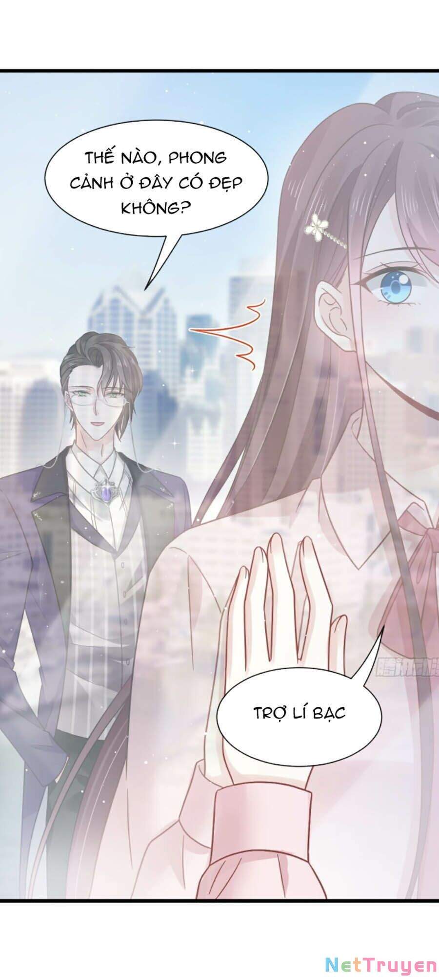 Trọng Sinh Trở Thành Món Tráng Miệng Của Tổng Tài Ma Cà Rồng Chap 11 - Next Chap 12
