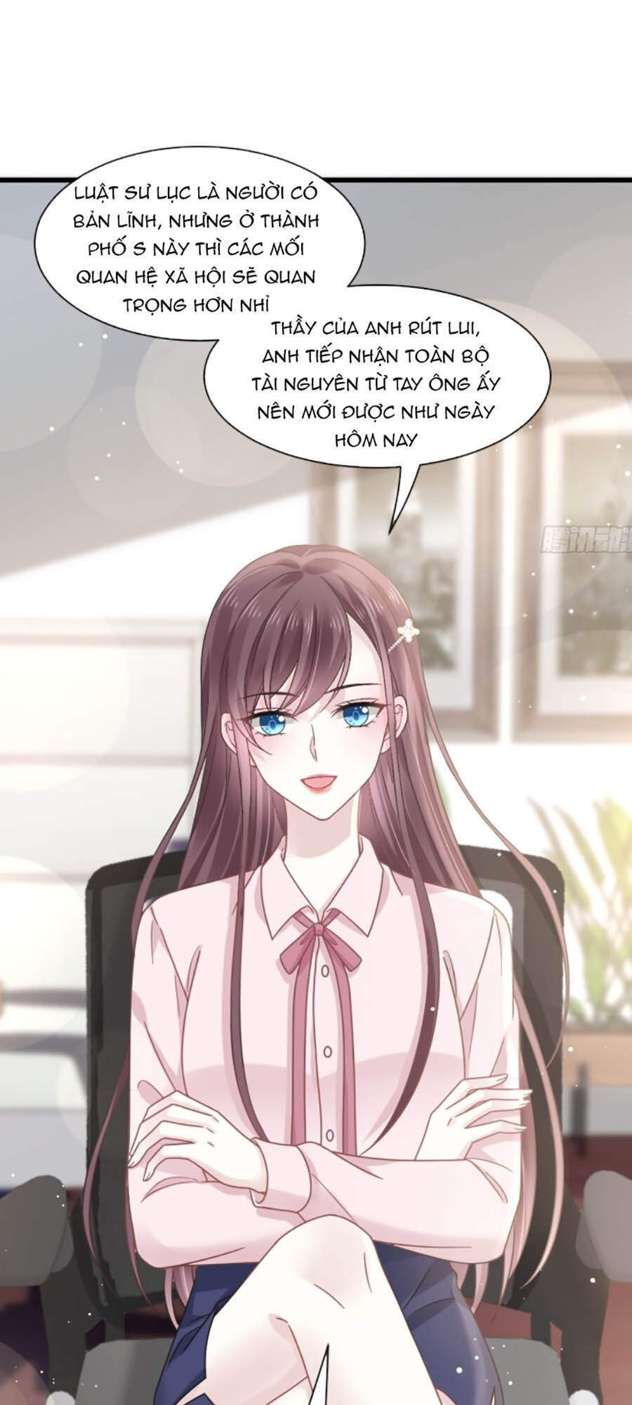 Trọng Sinh Trở Thành Món Tráng Miệng Của Tổng Tài Ma Cà Rồng Chap 12 - Next Chap 13