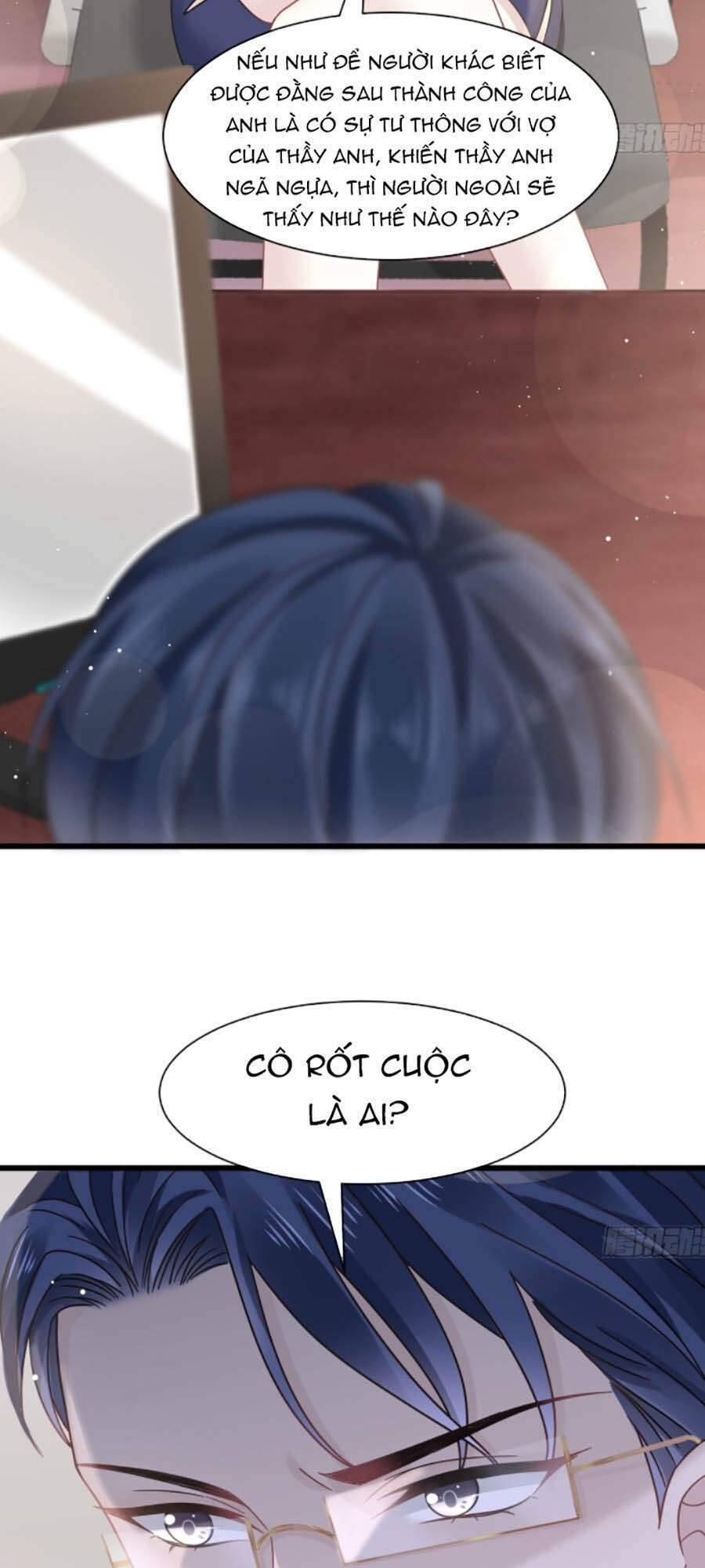 Trọng Sinh Trở Thành Món Tráng Miệng Của Tổng Tài Ma Cà Rồng Chap 12 - Next Chap 13