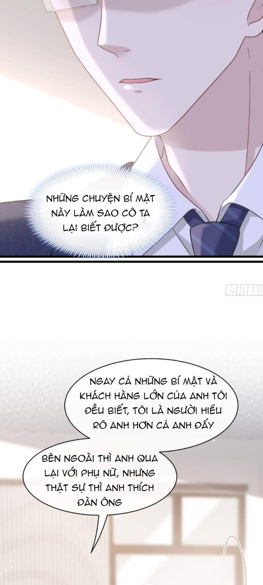Trọng Sinh Trở Thành Món Tráng Miệng Của Tổng Tài Ma Cà Rồng Chap 12 - Next Chap 13