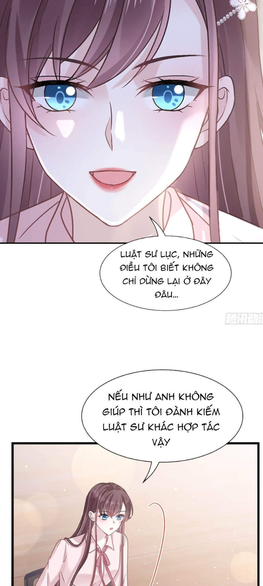 Trọng Sinh Trở Thành Món Tráng Miệng Của Tổng Tài Ma Cà Rồng Chap 12 - Next Chap 13