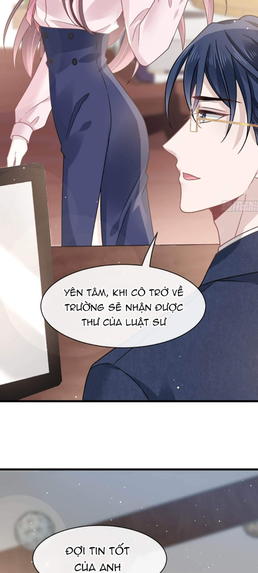 Trọng Sinh Trở Thành Món Tráng Miệng Của Tổng Tài Ma Cà Rồng Chap 12 - Next Chap 13