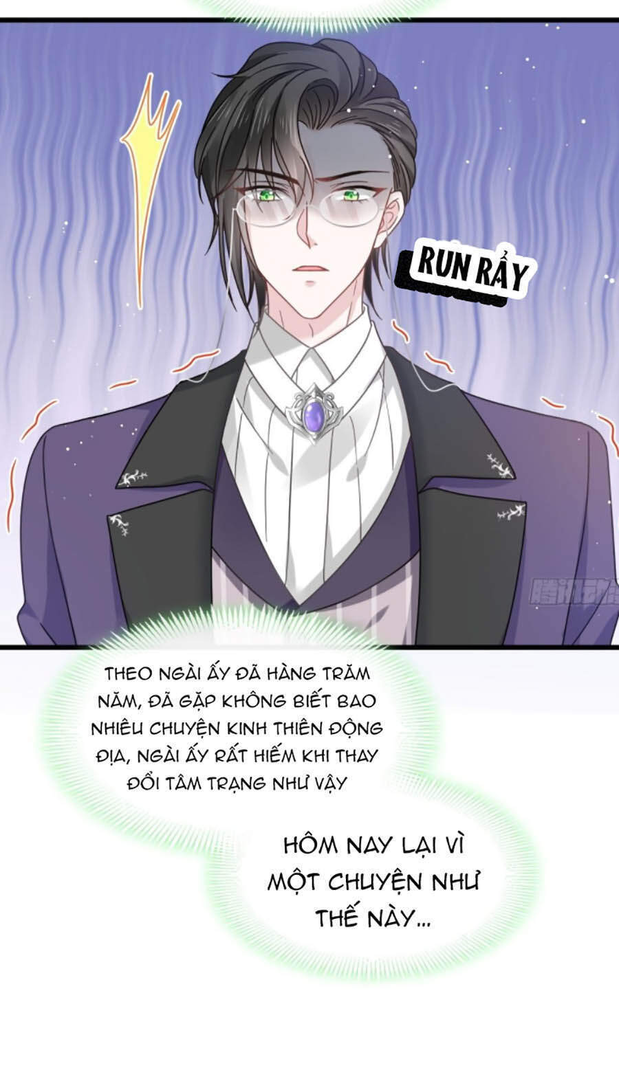 Trọng Sinh Trở Thành Món Tráng Miệng Của Tổng Tài Ma Cà Rồng Chap 12 - Next Chap 13