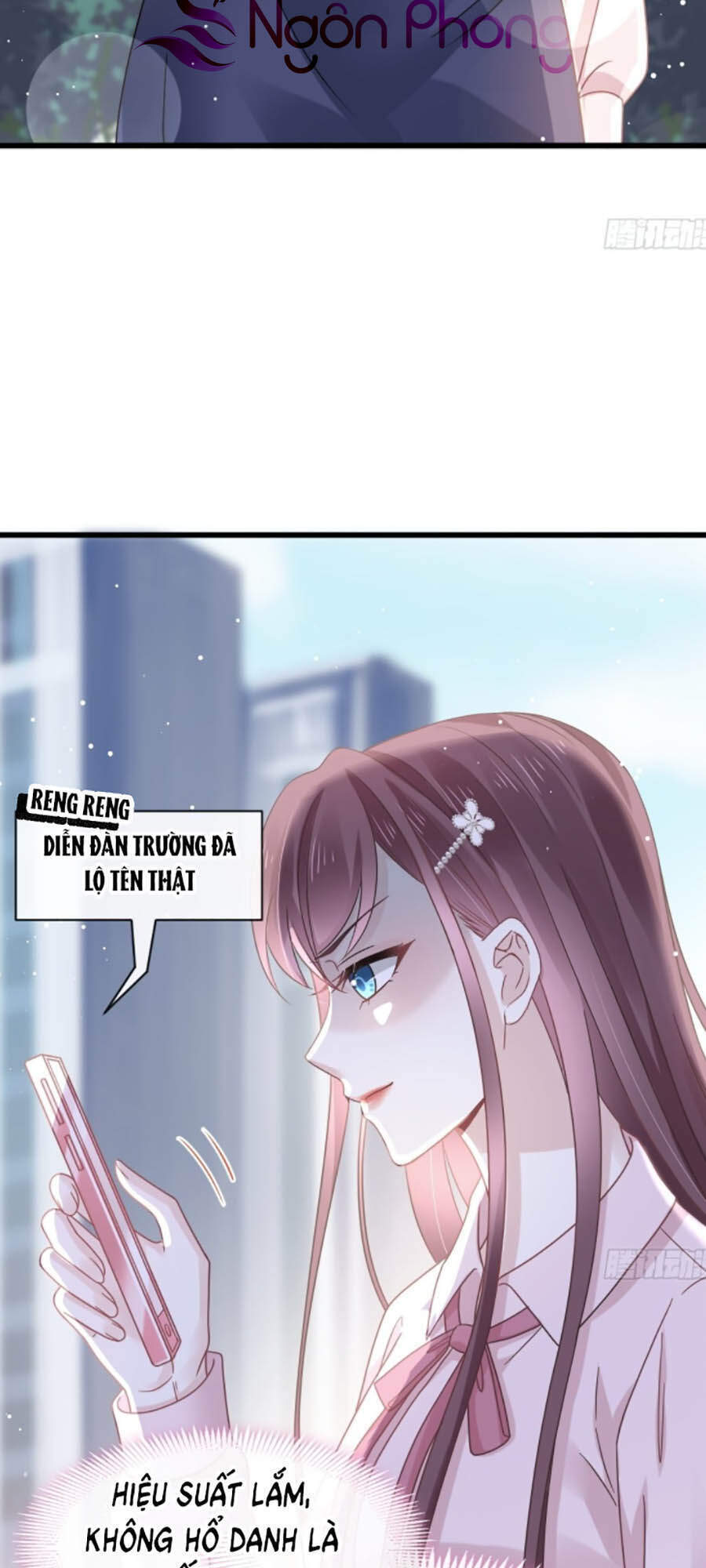 Trọng Sinh Trở Thành Món Tráng Miệng Của Tổng Tài Ma Cà Rồng Chap 12 - Next Chap 13