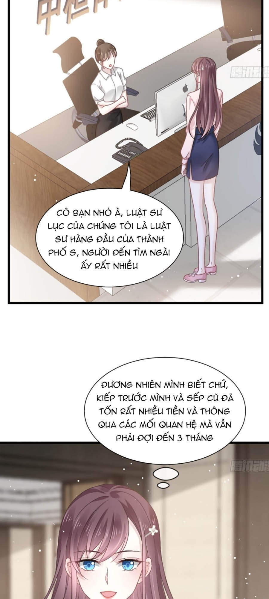 Trọng Sinh Trở Thành Món Tráng Miệng Của Tổng Tài Ma Cà Rồng Chap 12 - Next Chap 13