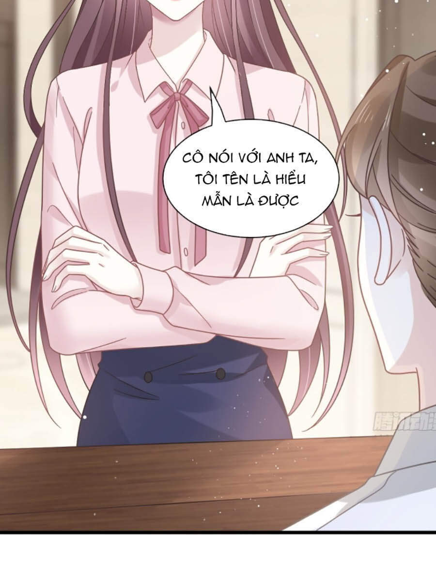 Trọng Sinh Trở Thành Món Tráng Miệng Của Tổng Tài Ma Cà Rồng Chap 12 - Next Chap 13