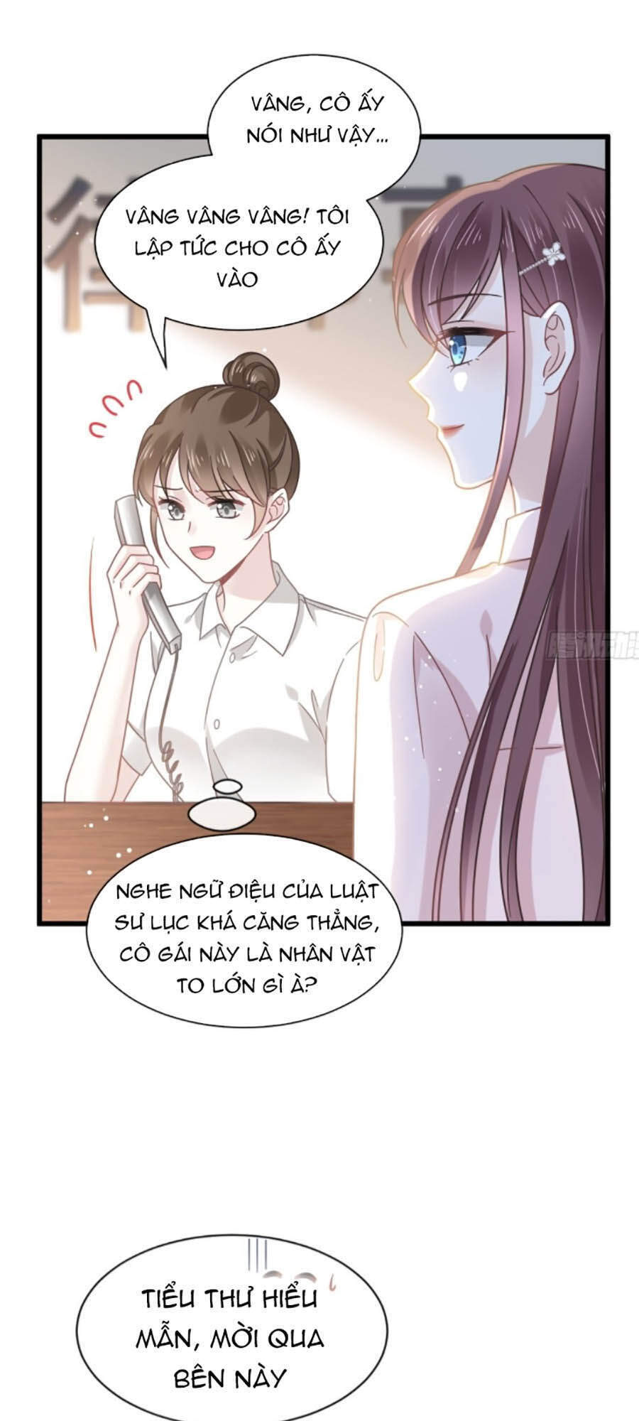 Trọng Sinh Trở Thành Món Tráng Miệng Của Tổng Tài Ma Cà Rồng Chap 12 - Next Chap 13