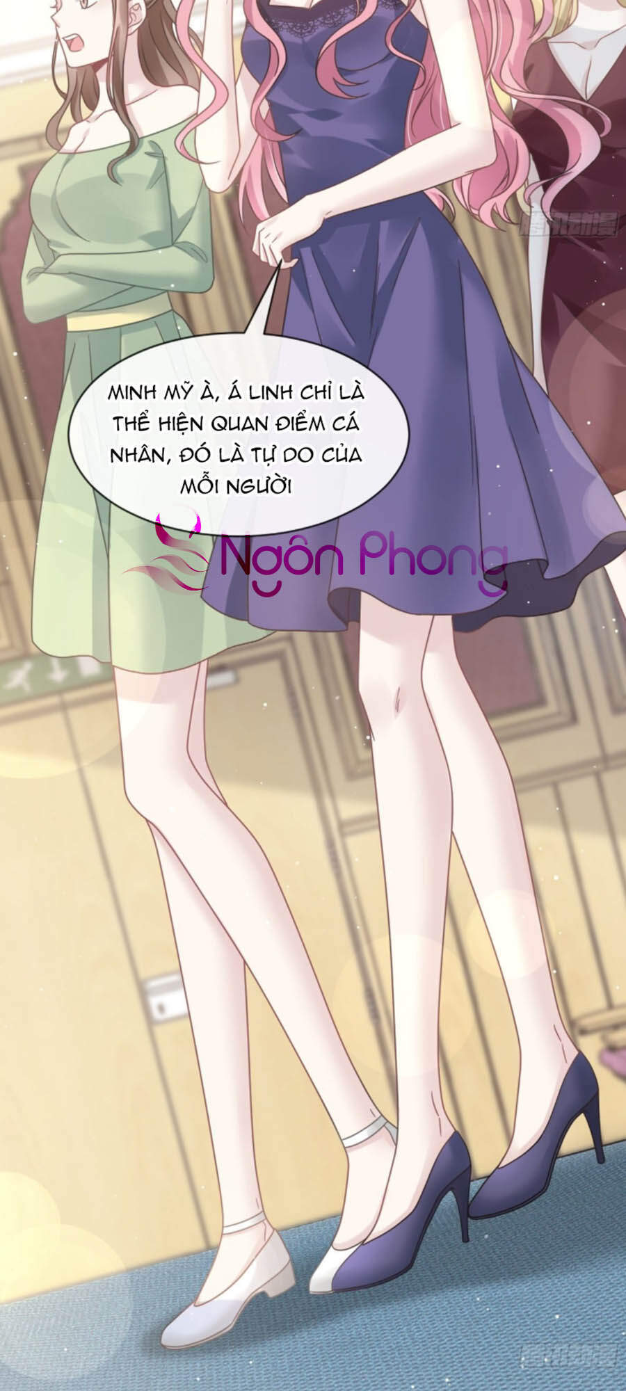 Trọng Sinh Trở Thành Món Tráng Miệng Của Tổng Tài Ma Cà Rồng Chap 13 - Next Chap 14