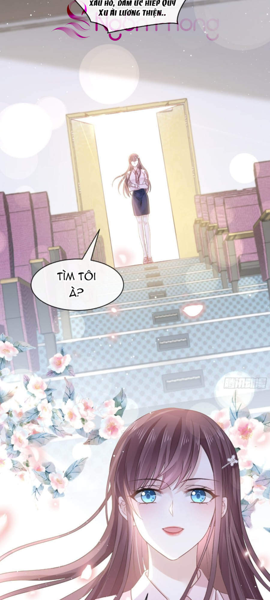 Trọng Sinh Trở Thành Món Tráng Miệng Của Tổng Tài Ma Cà Rồng Chap 13 - Next Chap 14