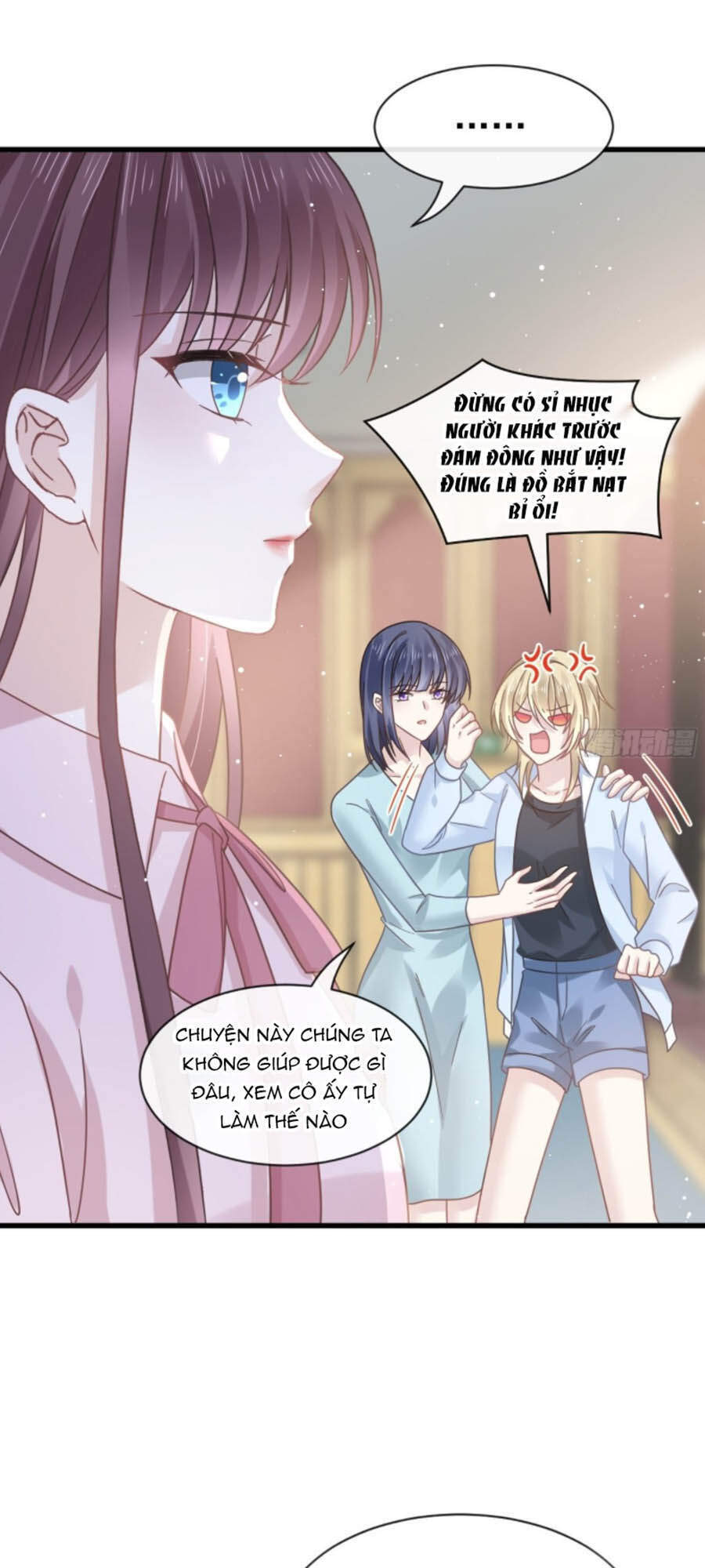 Trọng Sinh Trở Thành Món Tráng Miệng Của Tổng Tài Ma Cà Rồng Chap 13 - Next Chap 14