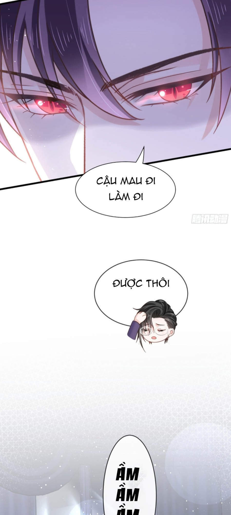 Trọng Sinh Trở Thành Món Tráng Miệng Của Tổng Tài Ma Cà Rồng Chap 13 - Next Chap 14