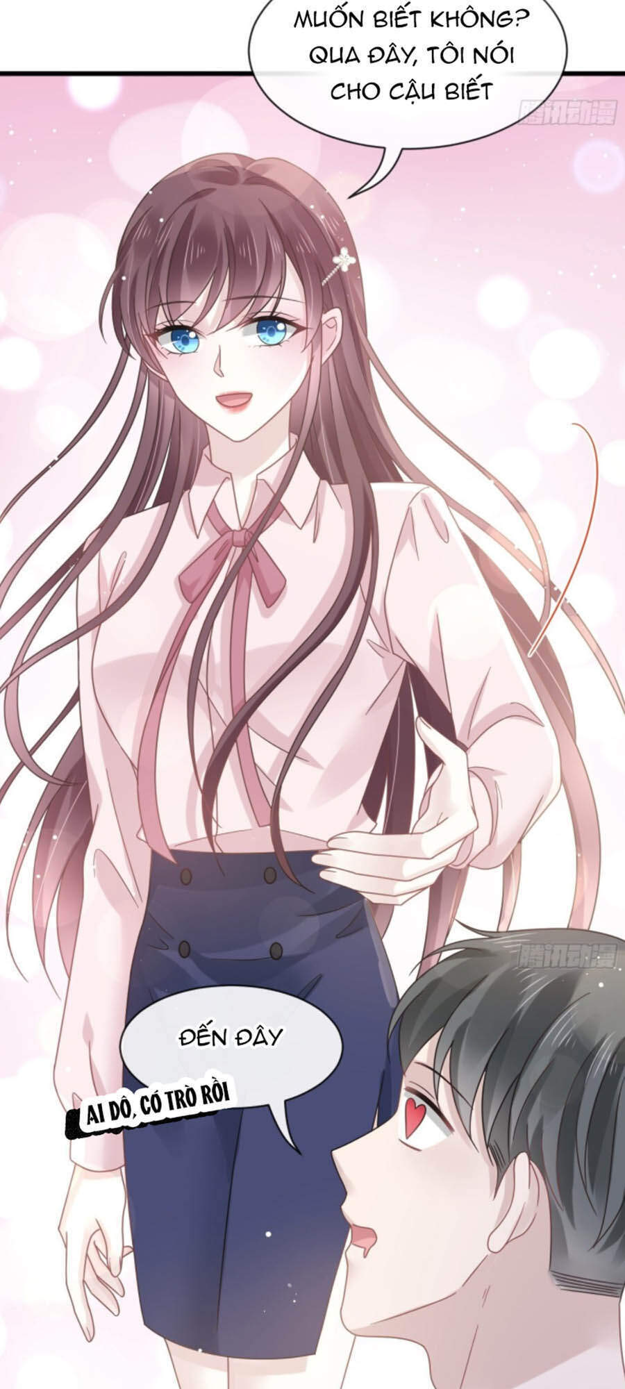 Trọng Sinh Trở Thành Món Tráng Miệng Của Tổng Tài Ma Cà Rồng Chap 13 - Next Chap 14