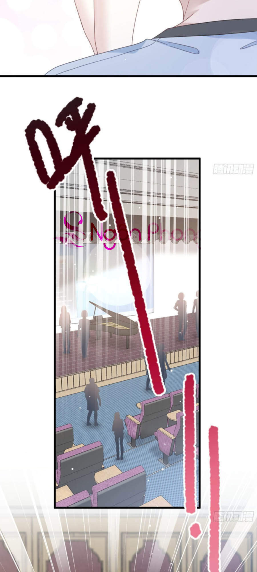 Trọng Sinh Trở Thành Món Tráng Miệng Của Tổng Tài Ma Cà Rồng Chap 13 - Next Chap 14