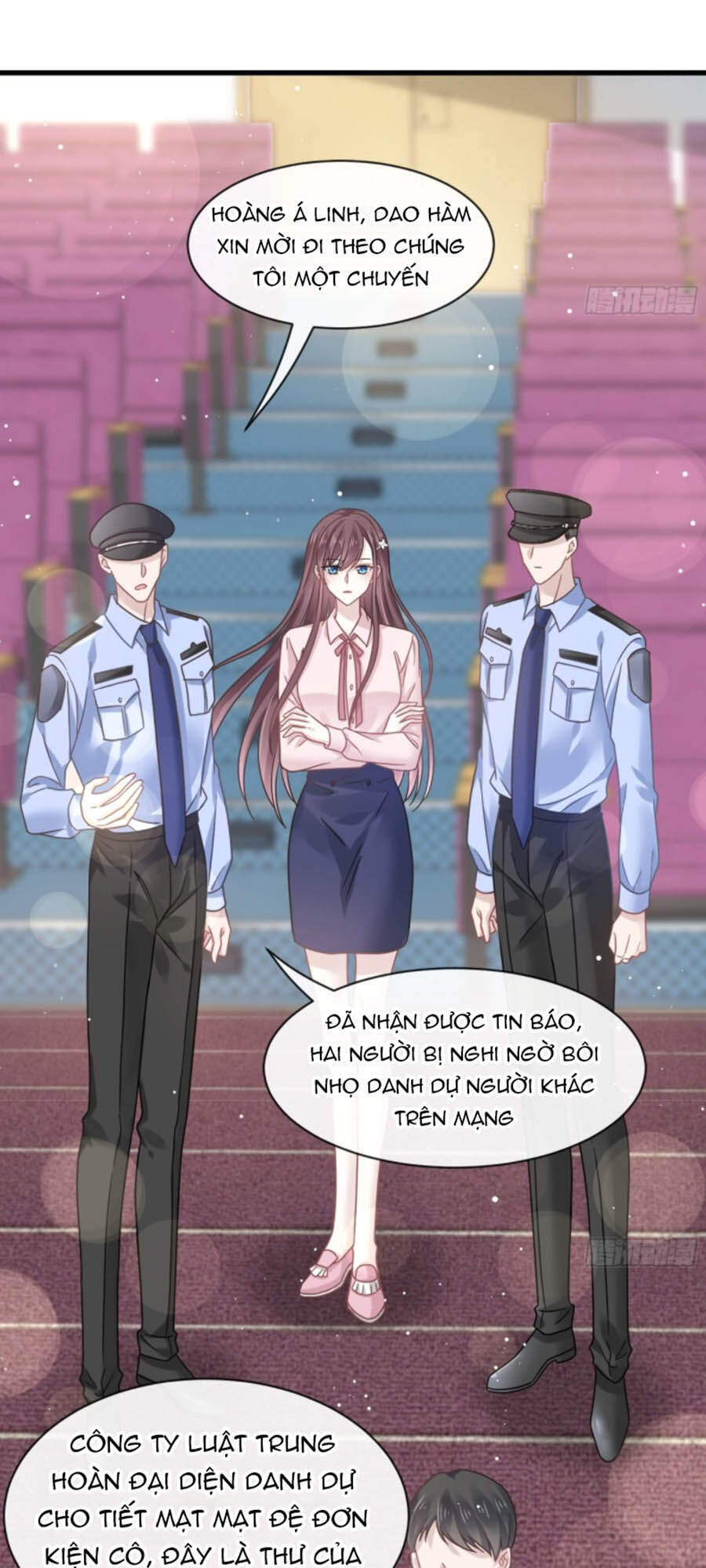 Trọng Sinh Trở Thành Món Tráng Miệng Của Tổng Tài Ma Cà Rồng Chap 13 - Next Chap 14