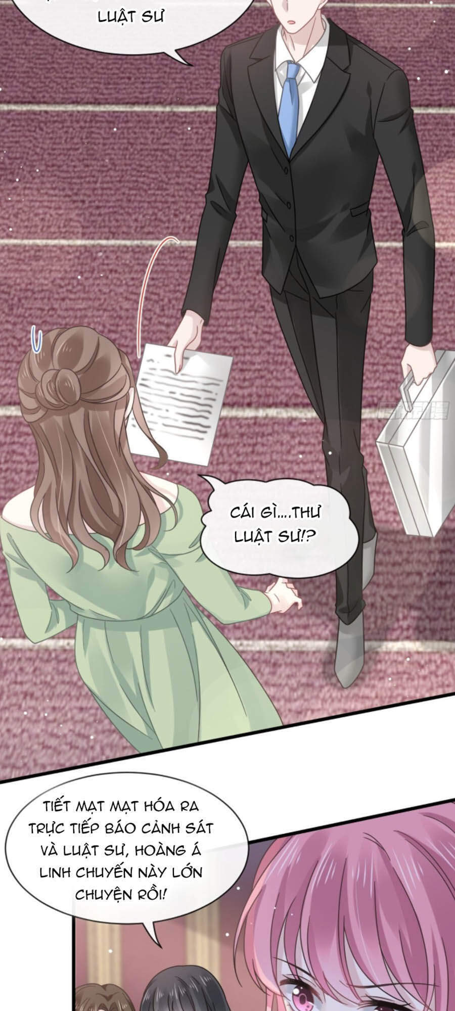 Trọng Sinh Trở Thành Món Tráng Miệng Của Tổng Tài Ma Cà Rồng Chap 13 - Next Chap 14