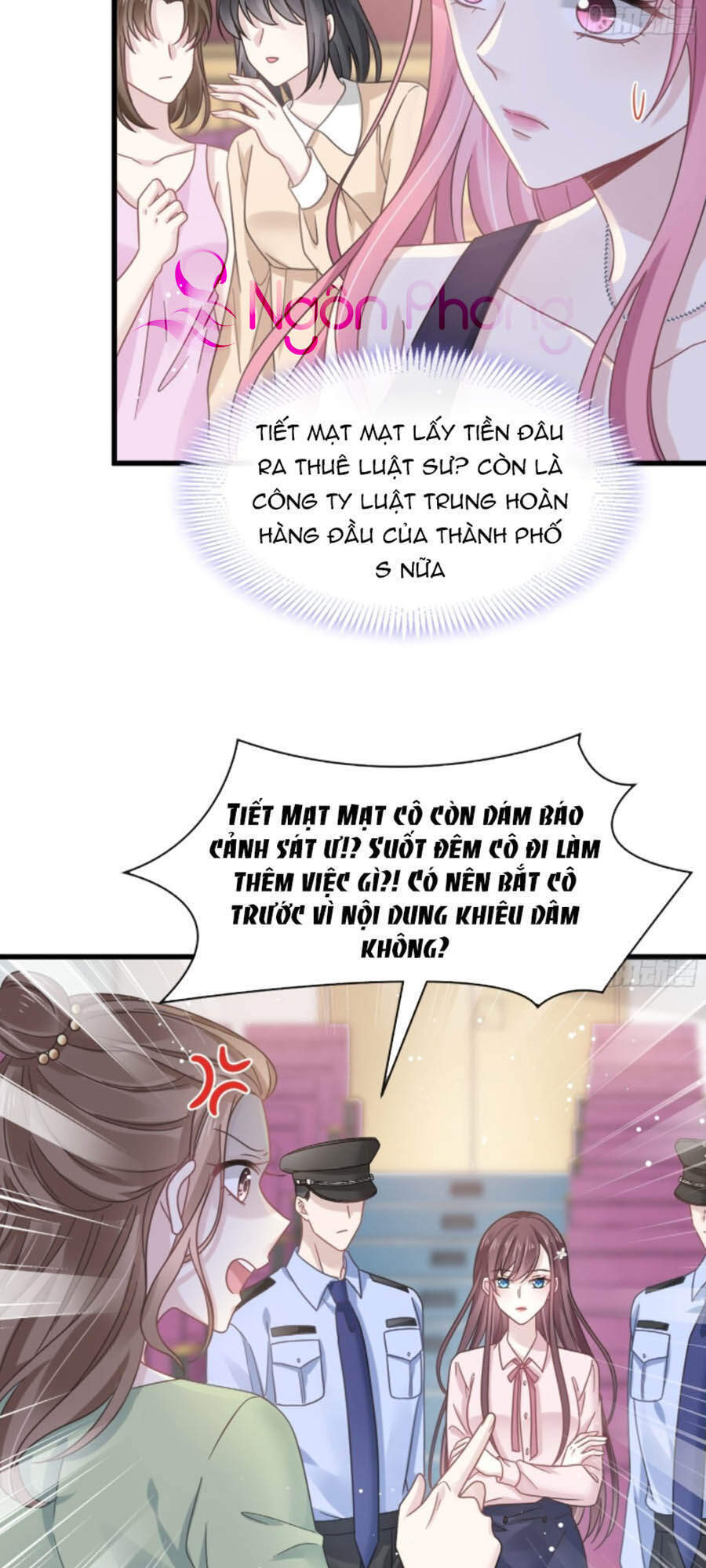 Trọng Sinh Trở Thành Món Tráng Miệng Của Tổng Tài Ma Cà Rồng Chap 13 - Next Chap 14