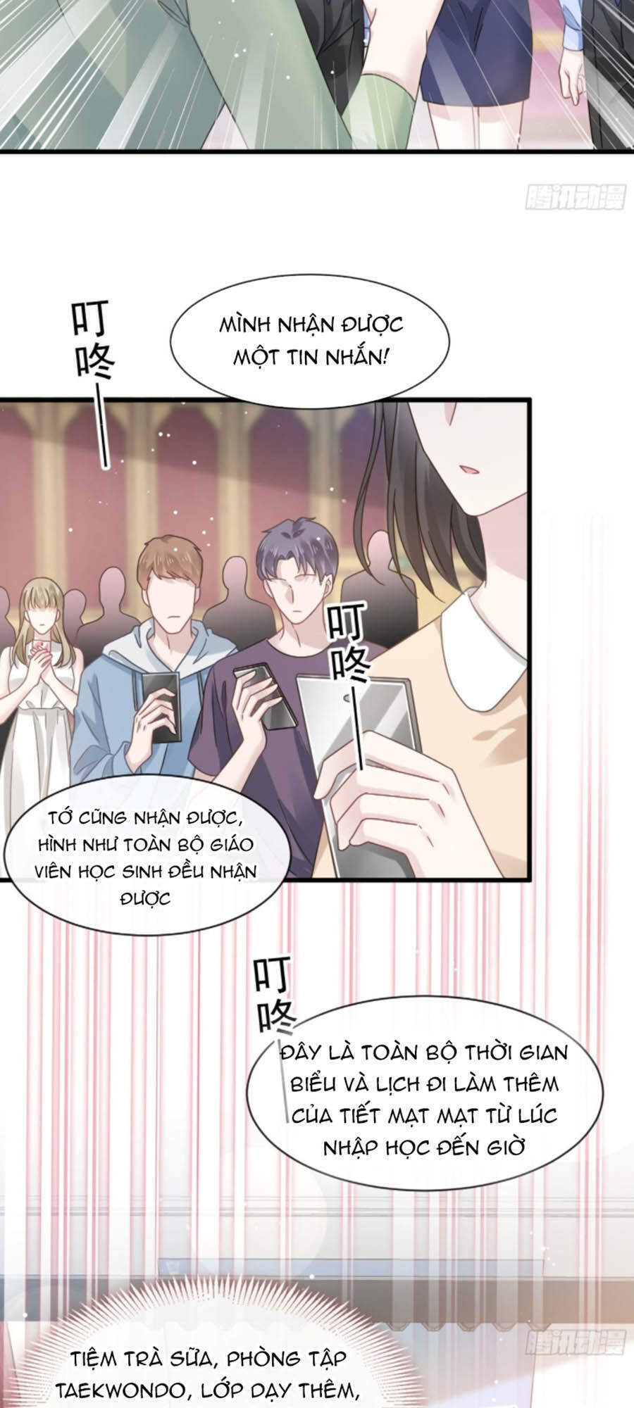 Trọng Sinh Trở Thành Món Tráng Miệng Của Tổng Tài Ma Cà Rồng Chap 13 - Next Chap 14