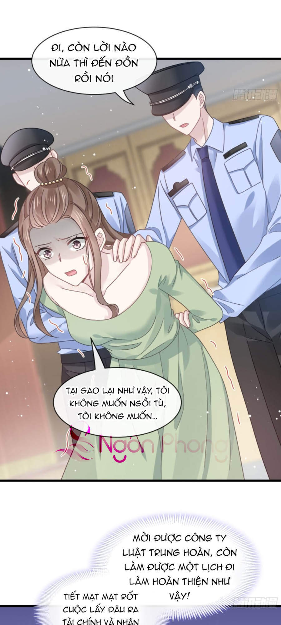 Trọng Sinh Trở Thành Món Tráng Miệng Của Tổng Tài Ma Cà Rồng Chap 13 - Next Chap 14