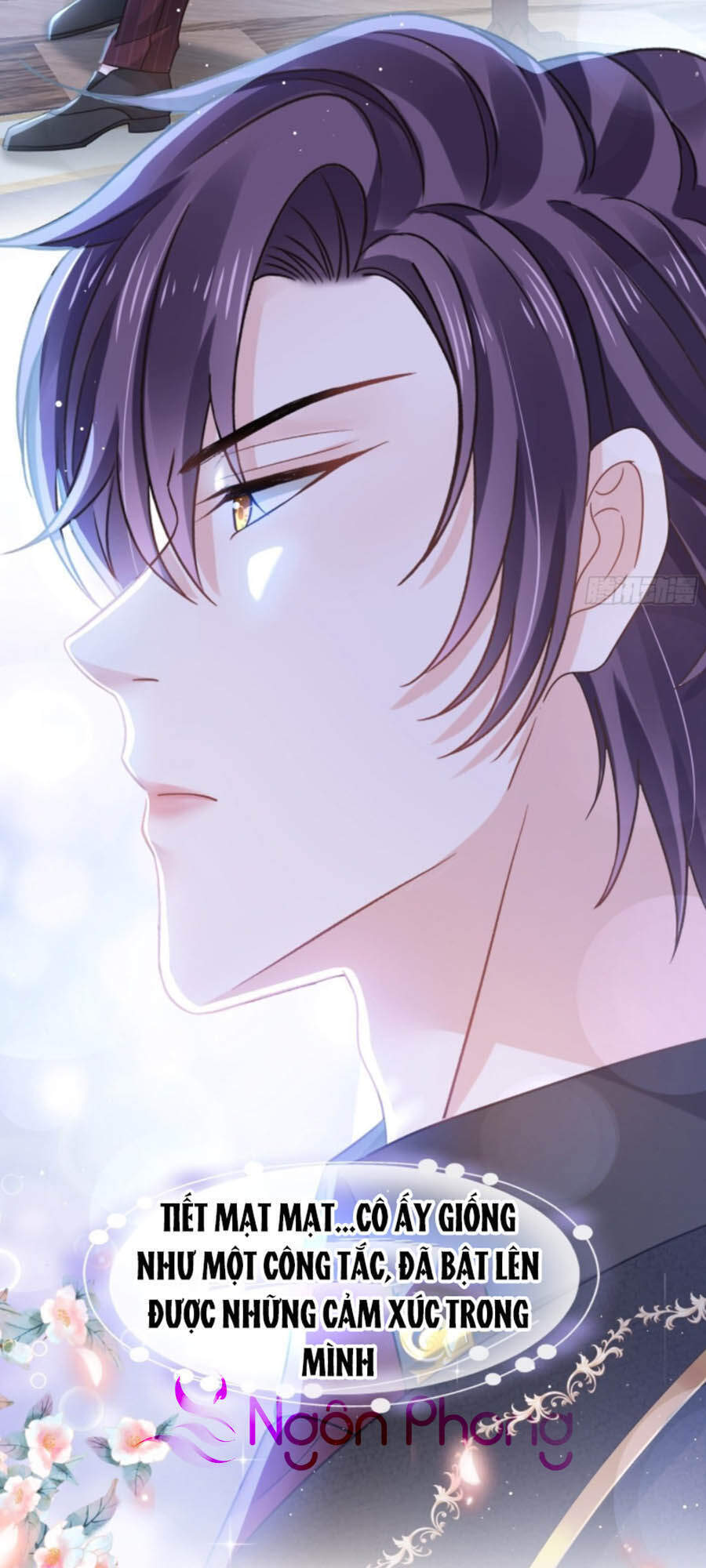 Trọng Sinh Trở Thành Món Tráng Miệng Của Tổng Tài Ma Cà Rồng Chap 13 - Next Chap 14