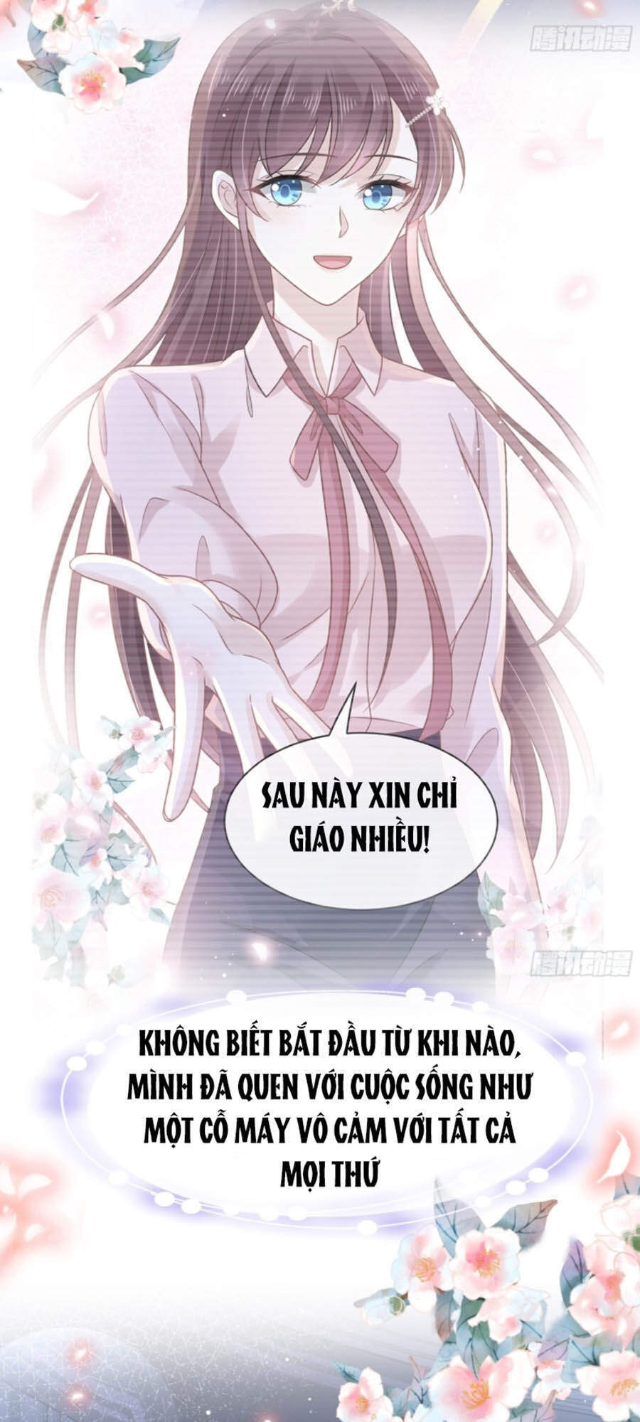 Trọng Sinh Trở Thành Món Tráng Miệng Của Tổng Tài Ma Cà Rồng Chap 13 - Next Chap 14