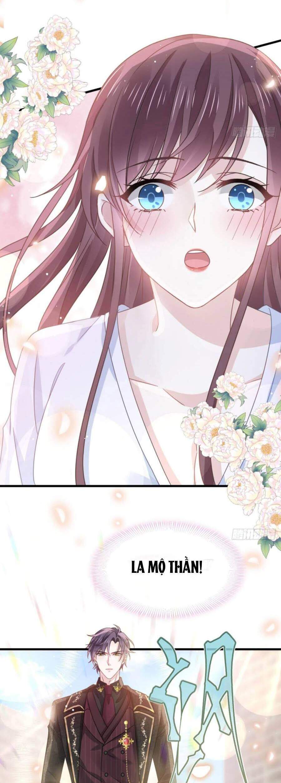 Trọng Sinh Trở Thành Món Tráng Miệng Của Tổng Tài Ma Cà Rồng Chap 28 - Next Chap 29