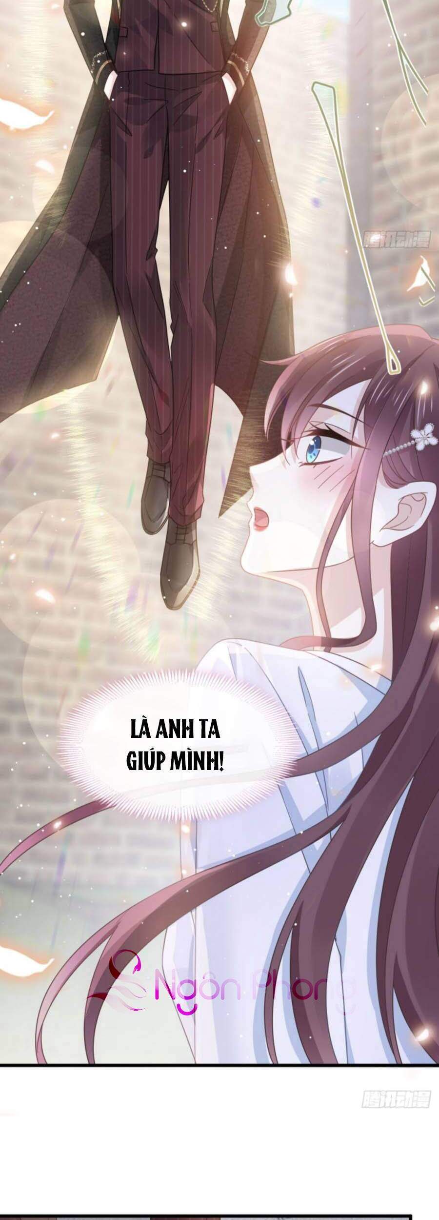 Trọng Sinh Trở Thành Món Tráng Miệng Của Tổng Tài Ma Cà Rồng Chap 28 - Next Chap 29
