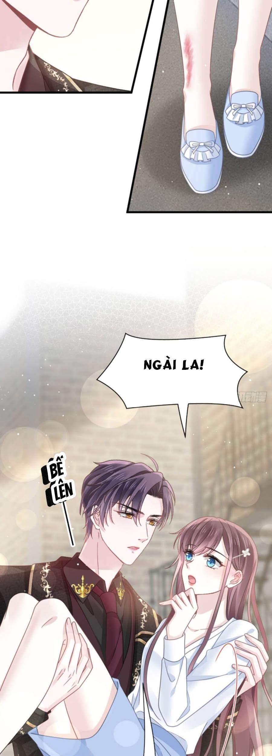 Trọng Sinh Trở Thành Món Tráng Miệng Của Tổng Tài Ma Cà Rồng Chap 28 - Next Chap 29