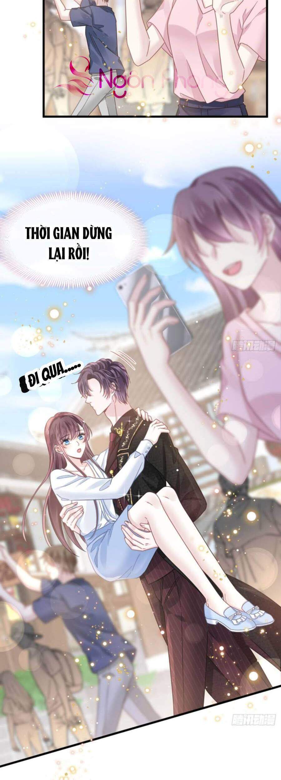 Trọng Sinh Trở Thành Món Tráng Miệng Của Tổng Tài Ma Cà Rồng Chap 28 - Next Chap 29