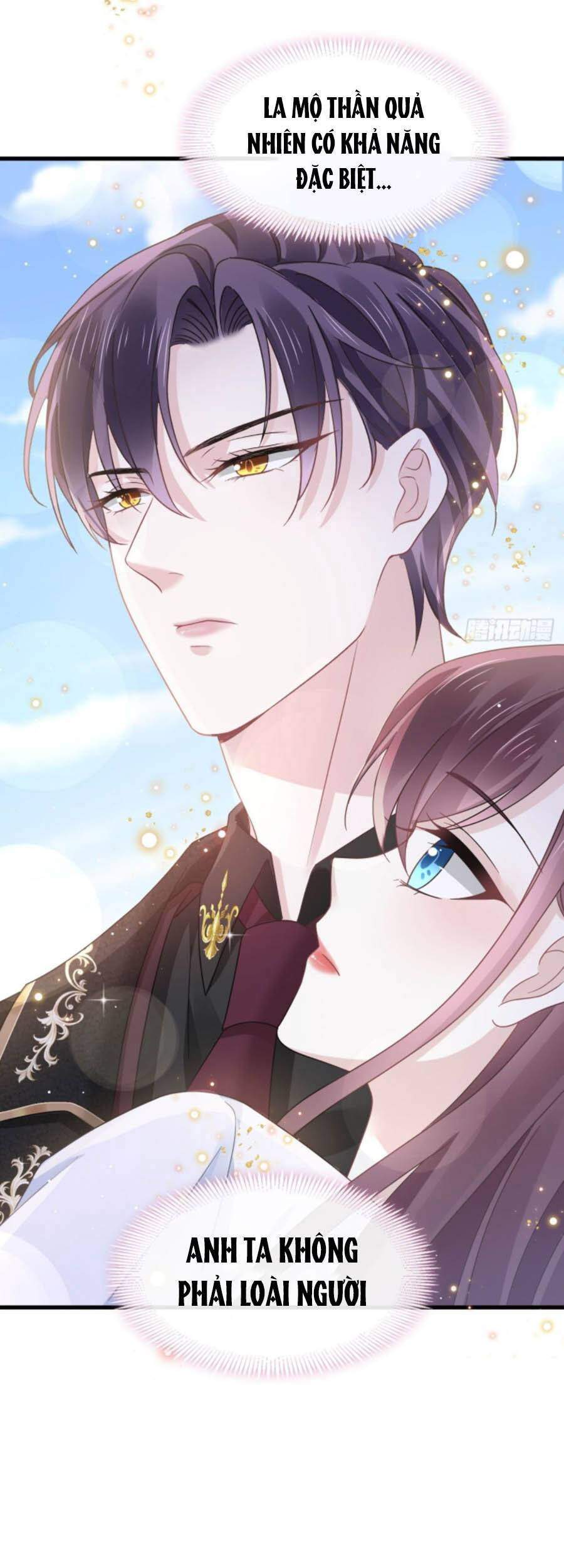 Trọng Sinh Trở Thành Món Tráng Miệng Của Tổng Tài Ma Cà Rồng Chap 28 - Next Chap 29