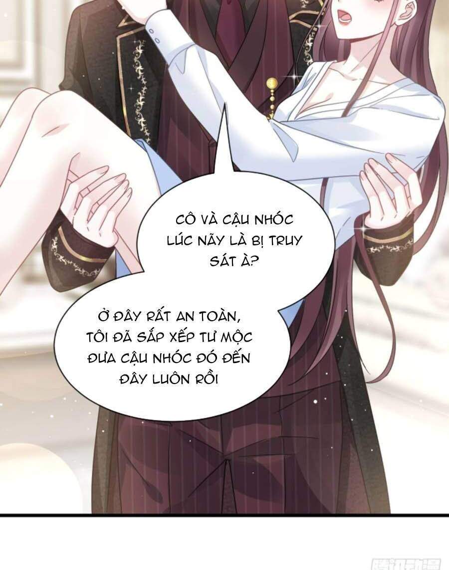 Trọng Sinh Trở Thành Món Tráng Miệng Của Tổng Tài Ma Cà Rồng Chap 28 - Next Chap 29