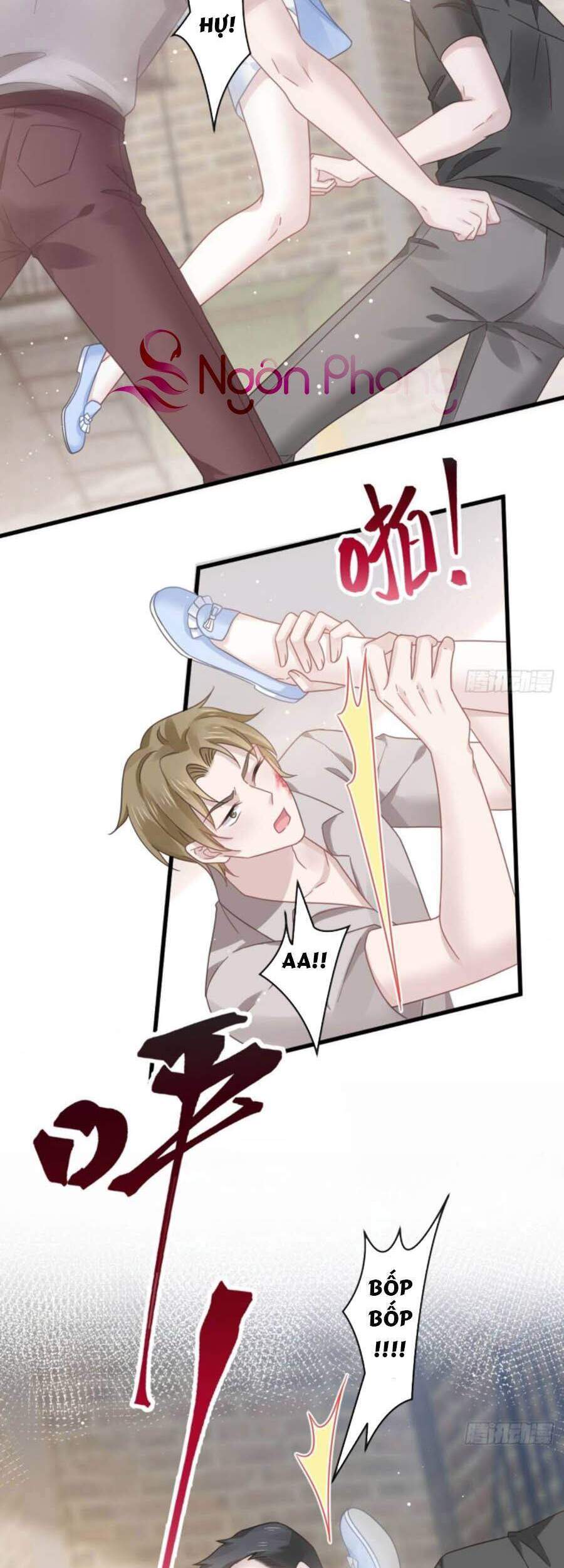 Trọng Sinh Trở Thành Món Tráng Miệng Của Tổng Tài Ma Cà Rồng Chap 28 - Next Chap 29