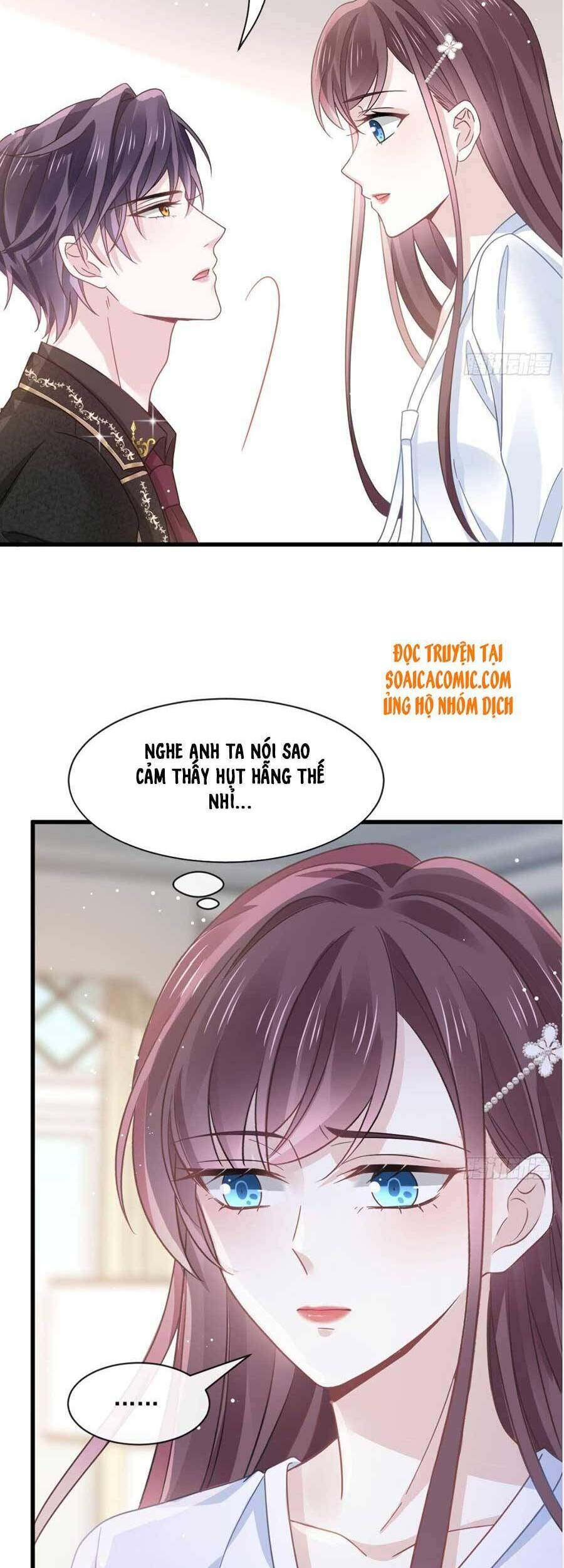 Trọng Sinh Trở Thành Món Tráng Miệng Của Tổng Tài Ma Cà Rồng Chap 29 - Next Chap 30