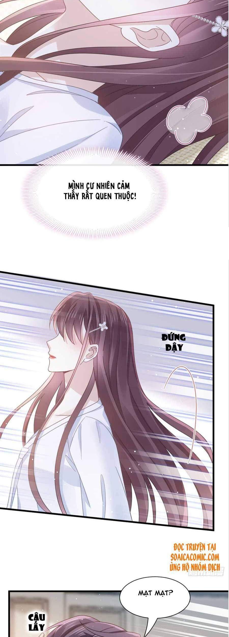 Trọng Sinh Trở Thành Món Tráng Miệng Của Tổng Tài Ma Cà Rồng Chap 29 - Next Chap 30