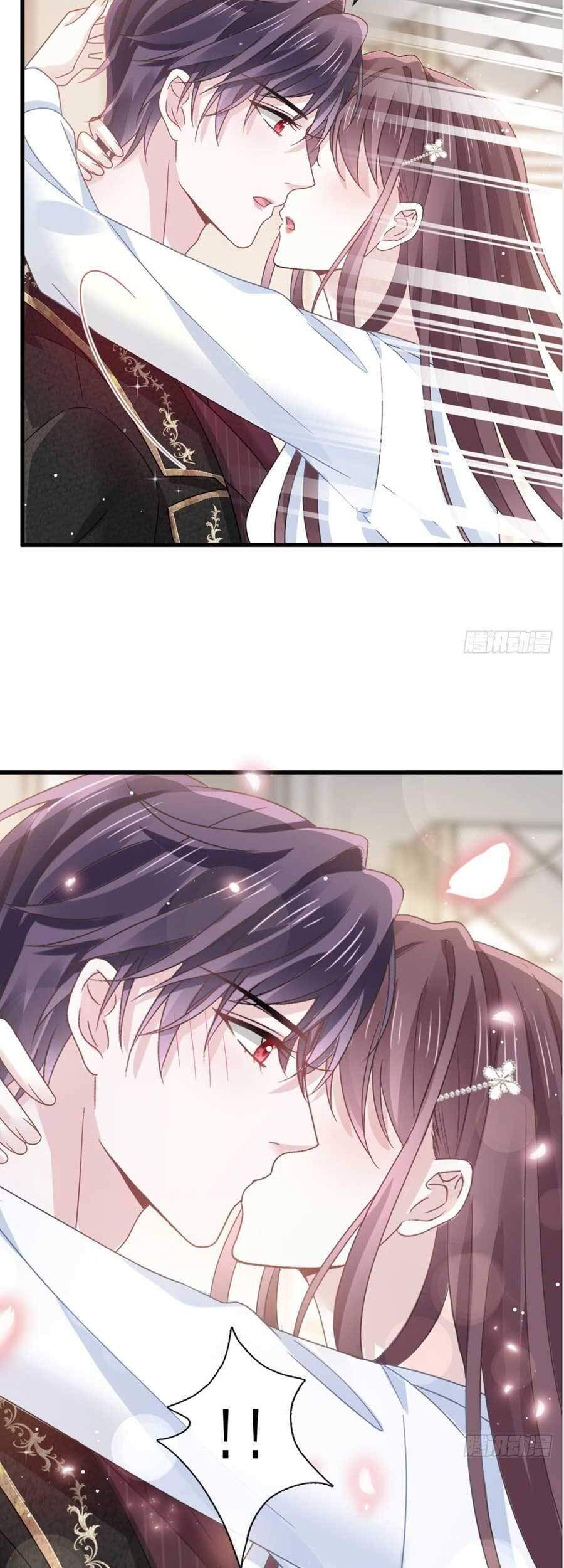 Trọng Sinh Trở Thành Món Tráng Miệng Của Tổng Tài Ma Cà Rồng Chap 29 - Next Chap 30