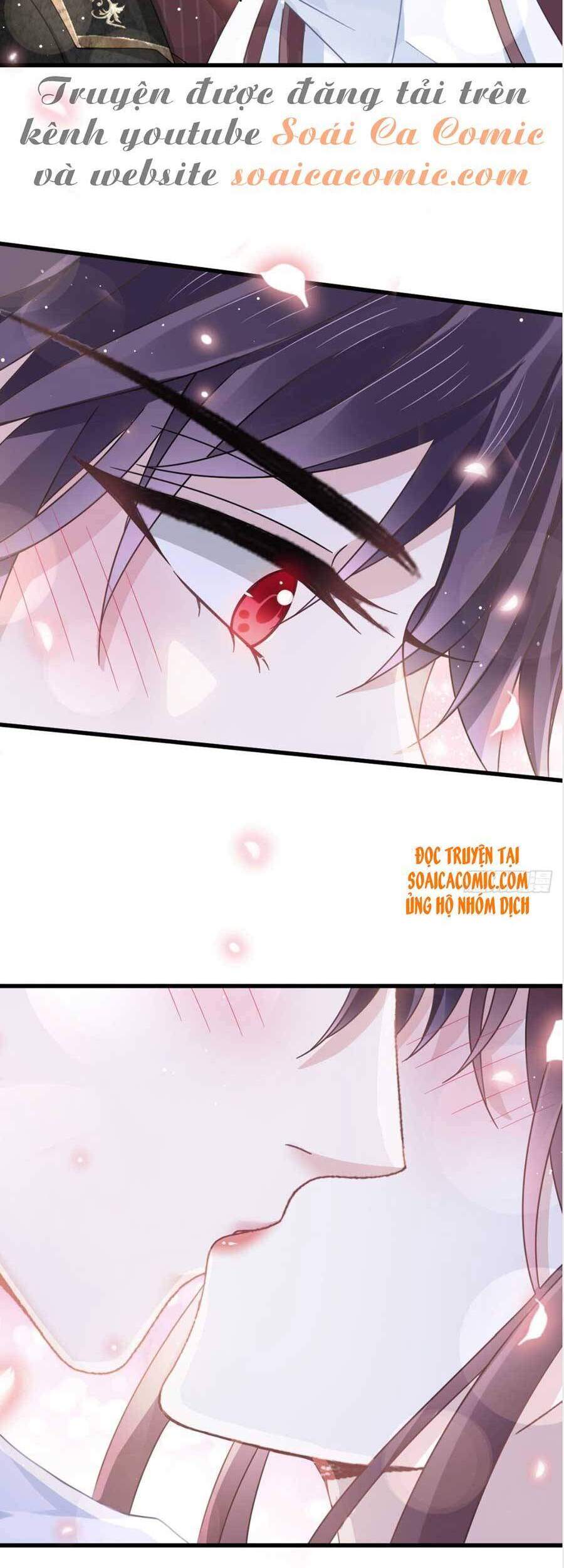 Trọng Sinh Trở Thành Món Tráng Miệng Của Tổng Tài Ma Cà Rồng Chap 29 - Next Chap 30