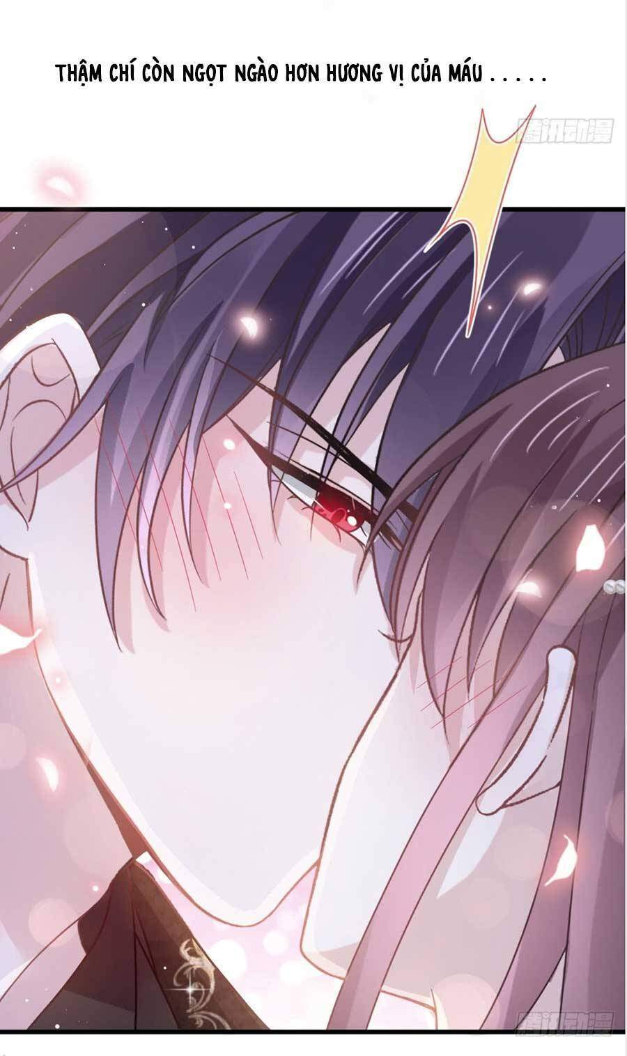 Trọng Sinh Trở Thành Món Tráng Miệng Của Tổng Tài Ma Cà Rồng Chap 29 - Next Chap 30