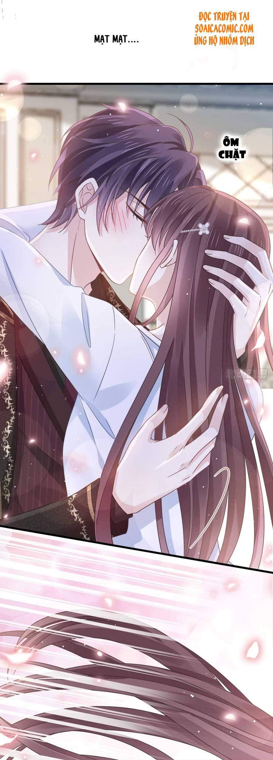 Trọng Sinh Trở Thành Món Tráng Miệng Của Tổng Tài Ma Cà Rồng Chap 29 - Next Chap 30