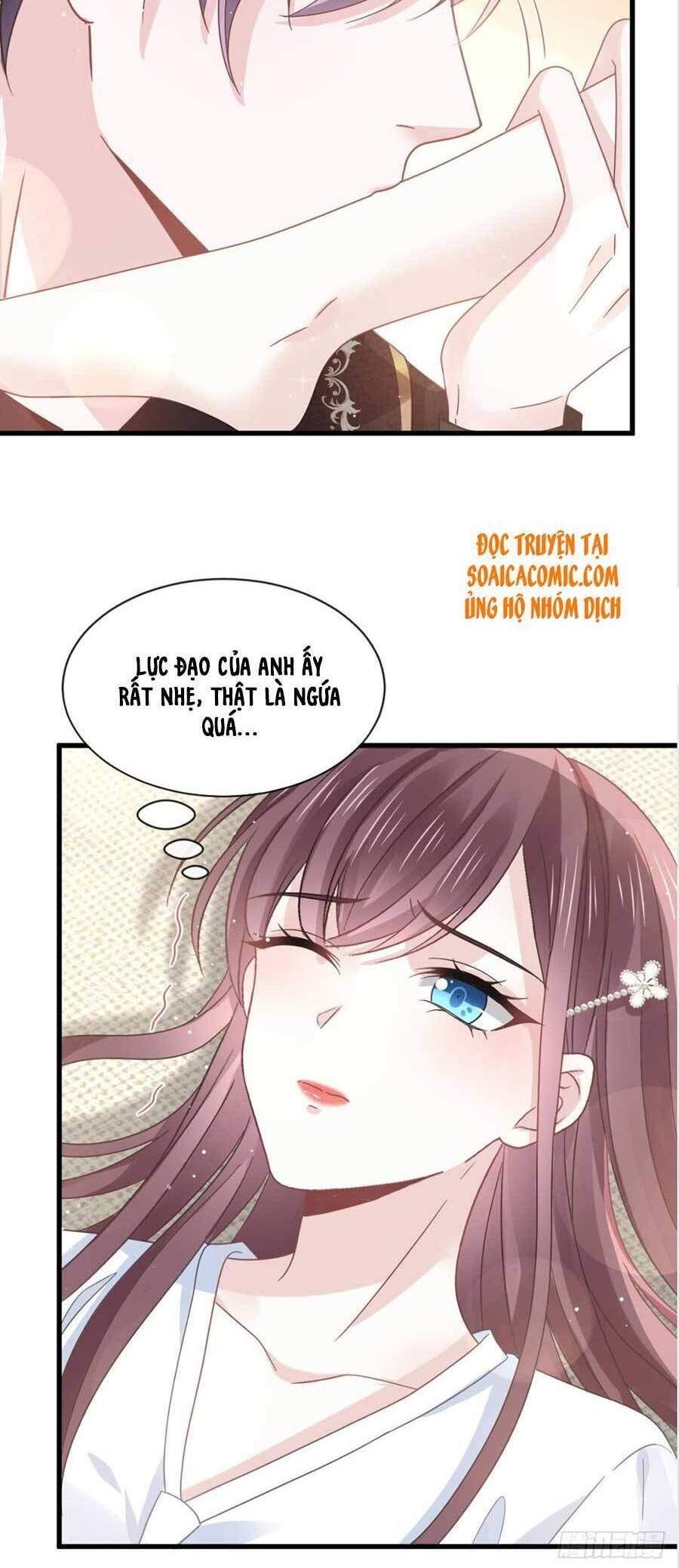 Trọng Sinh Trở Thành Món Tráng Miệng Của Tổng Tài Ma Cà Rồng Chap 29 - Next Chap 30